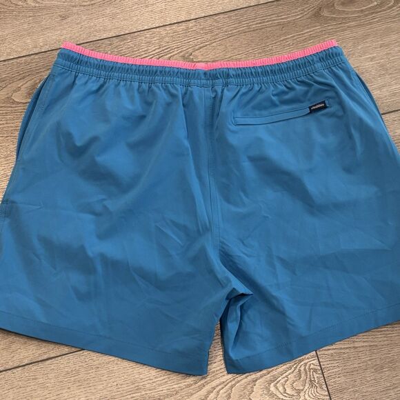 Chubbies The Hermosas 5.5” Swim Trunks Men’s Size XL NWT Summer Beach Athletic - Picture 6 of 7